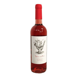 VINO ROSADO TERRA DE PAU 2016